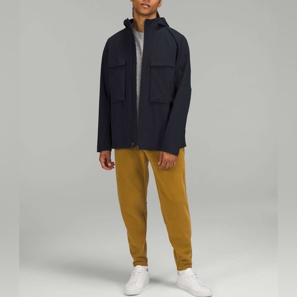 NWT Athletic Athleisure Minimalist RARE Lululemon Stretch Cargo Jacket - Picture 7 of 17